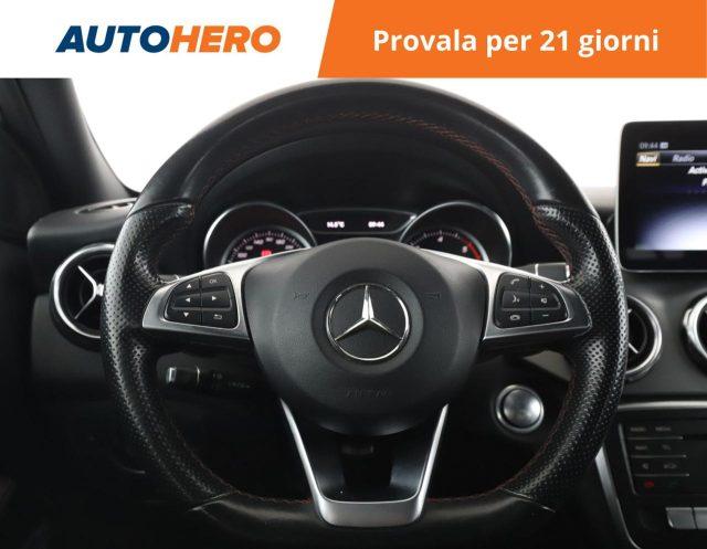 MERCEDES-BENZ GLA 220 d Automatic Premium