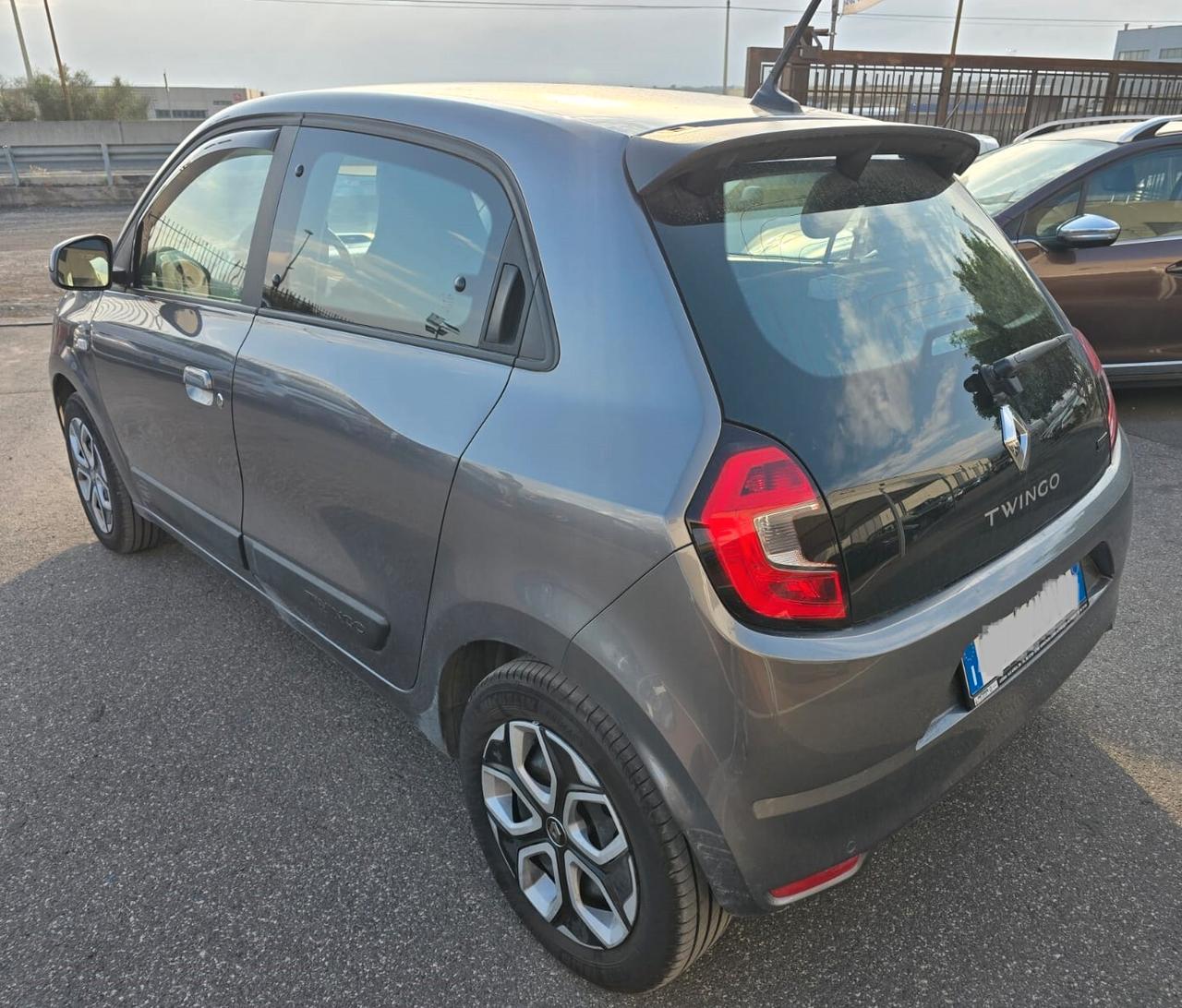 Renault Twingo Electric Urban Night - PARI AL NUOVO -
