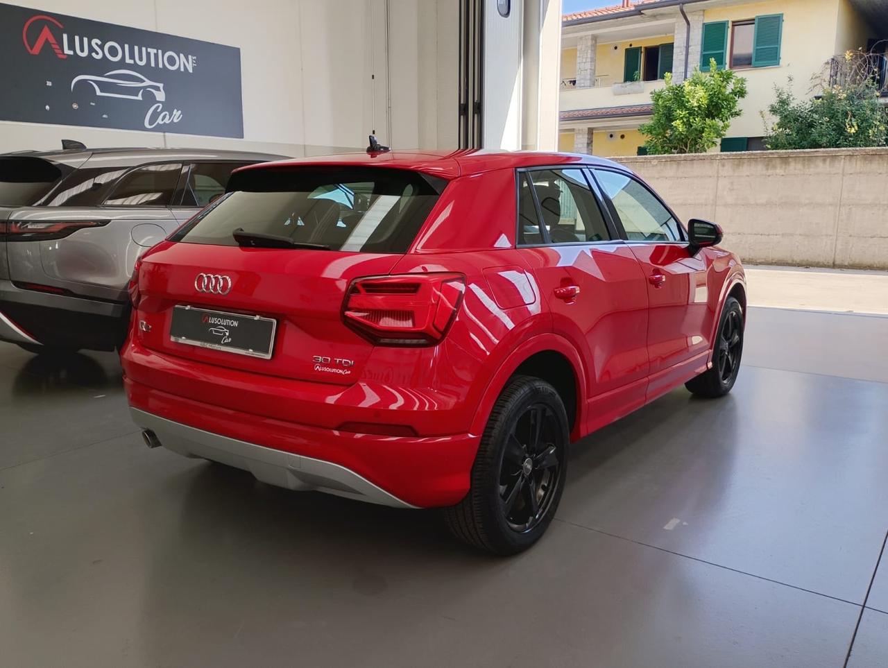 Audi Q2 30 TDI S tronic