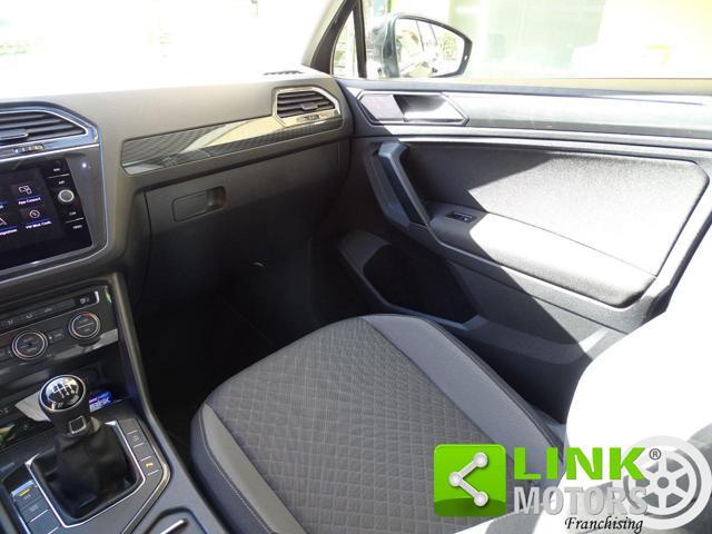 VOLKSWAGEN Tiguan 1.6 TDI 115 CV BUSINESS
