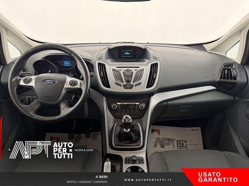 Ford C-Max C-Max 1.6 tdci Titanium 95cv