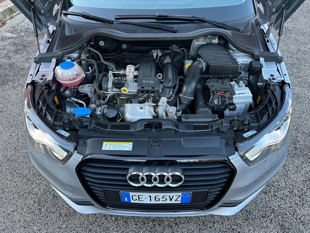 Audi A1 1.2 TFSI Sline unico proprietario