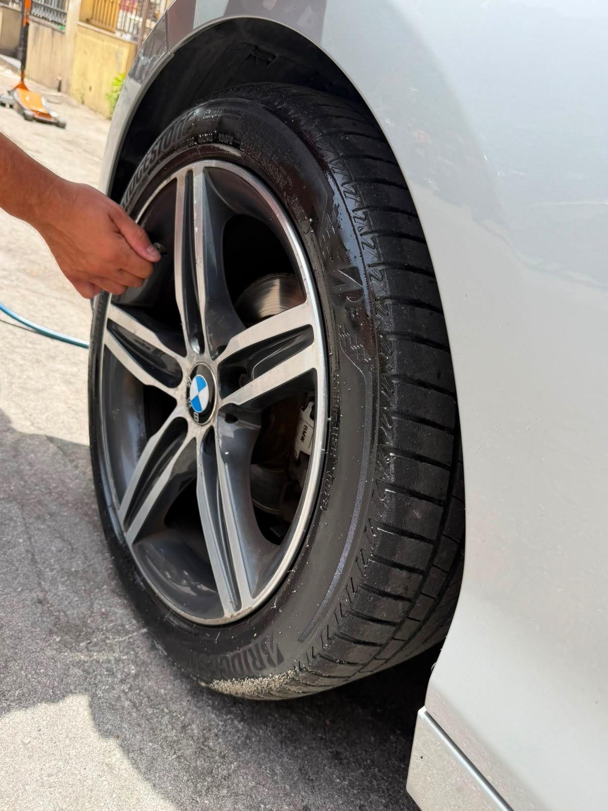 Bmw 118 118d 5p. Sport m sport futura telecamere