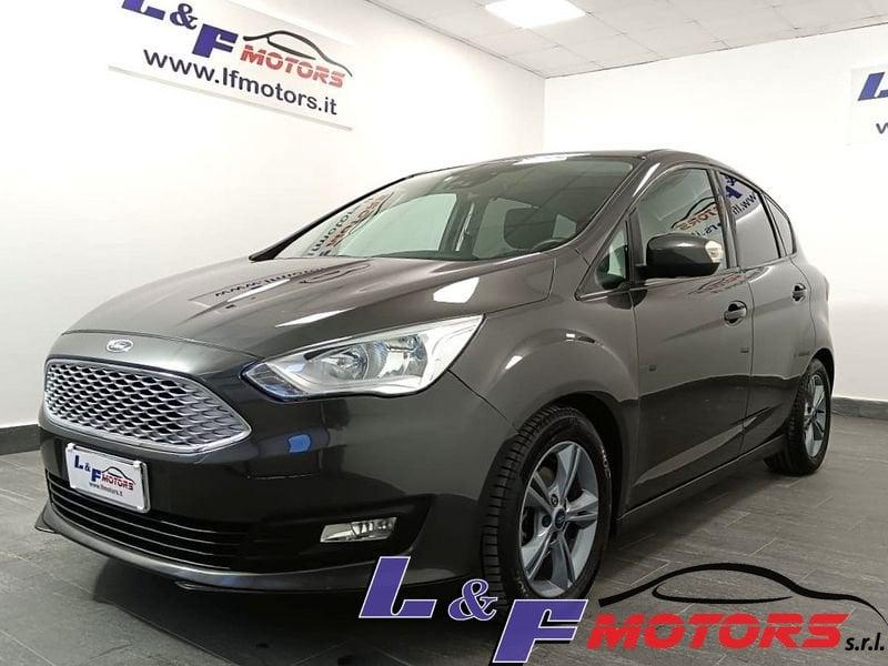 Ford C-Max 1.5 TDCi 120 CV AUTOMATICA Titanium