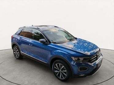 Volkswagen T-Roc T-Roc 1.0 TSI 115 CV Style BlueMotion Technology