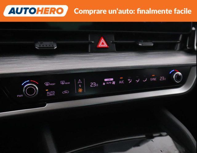 KIA Sportage 1.6 CRDi MHEV DCT Style