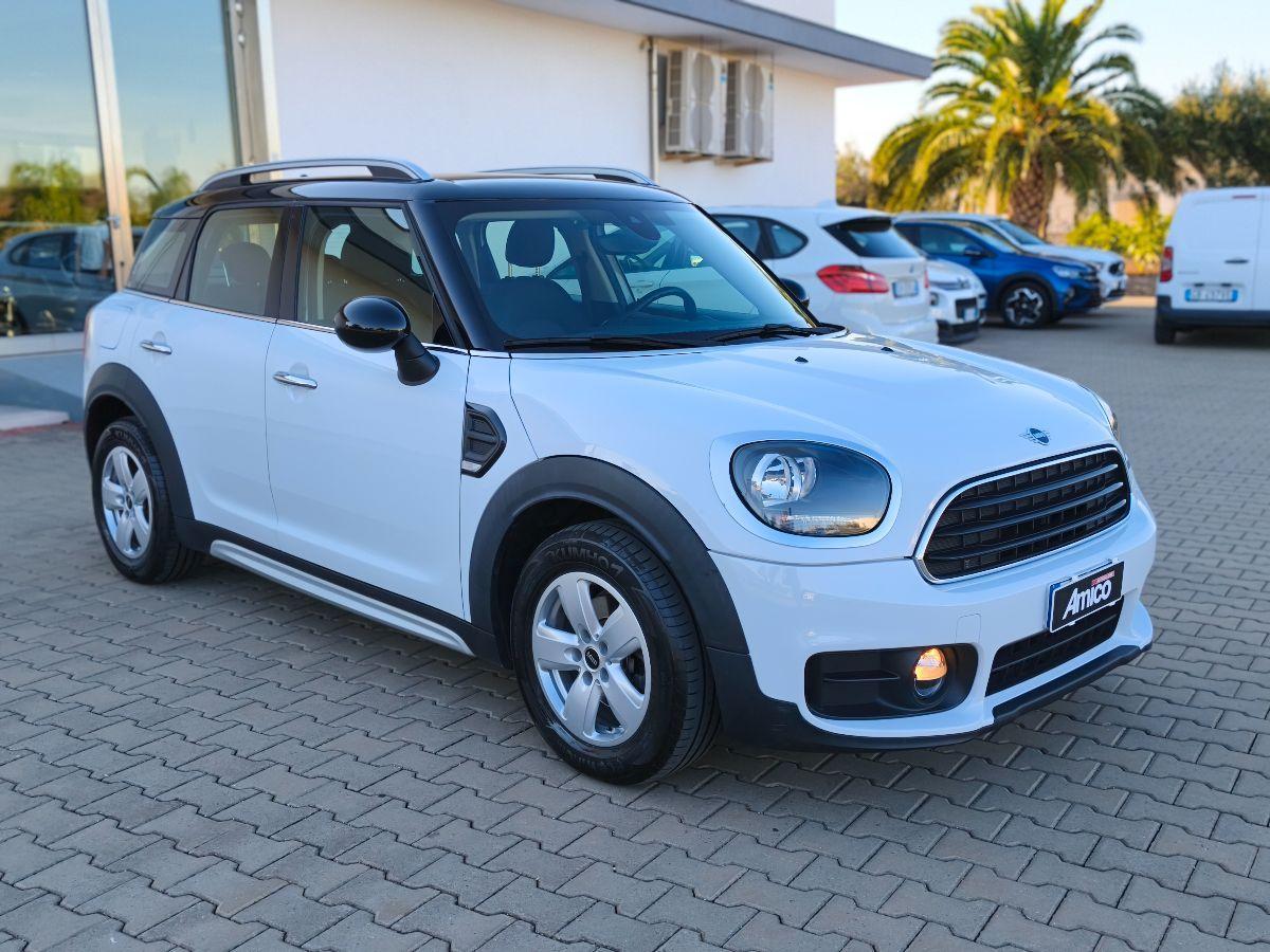 MINI Countryman One D Business Automatica
