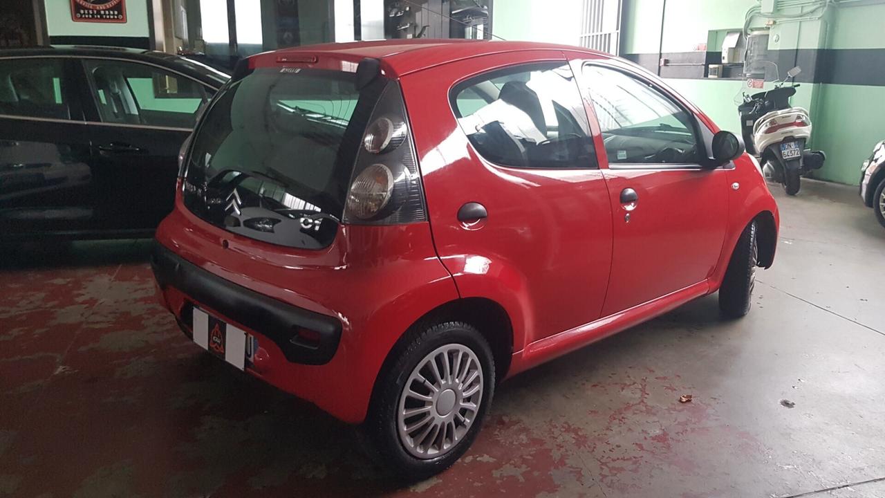 CITROEN C1 UNIPROPRIETARIA FRIZIONE E GOMME NUOVE!!!