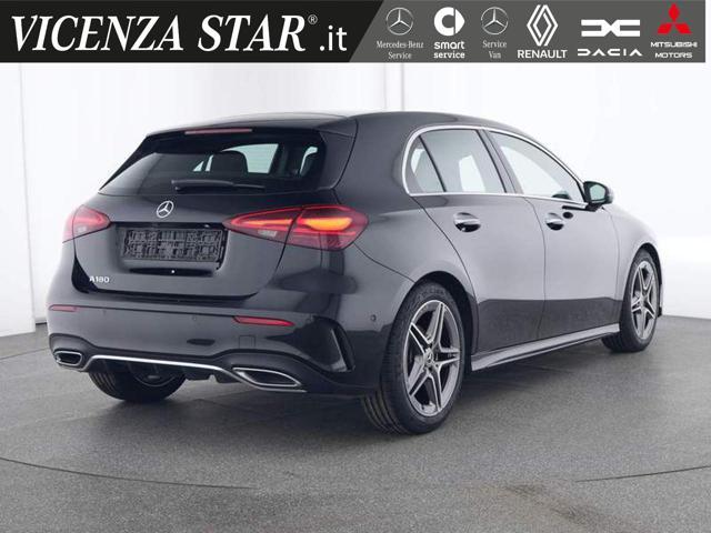 MERCEDES-BENZ A 180 MHV PREMIUM AMG AUTOMATIC