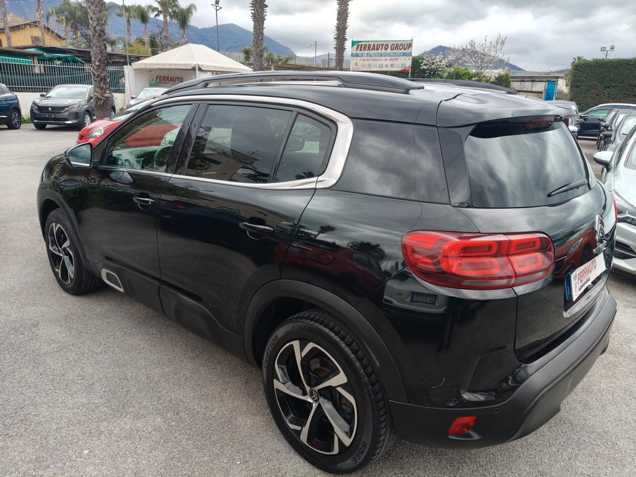 Citroen C5 Aircross Black-Edition 130 cv Automatica PROMO 20