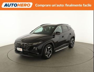 HYUNDAI Tucson 1.6 HEV 4WD aut. Exellence