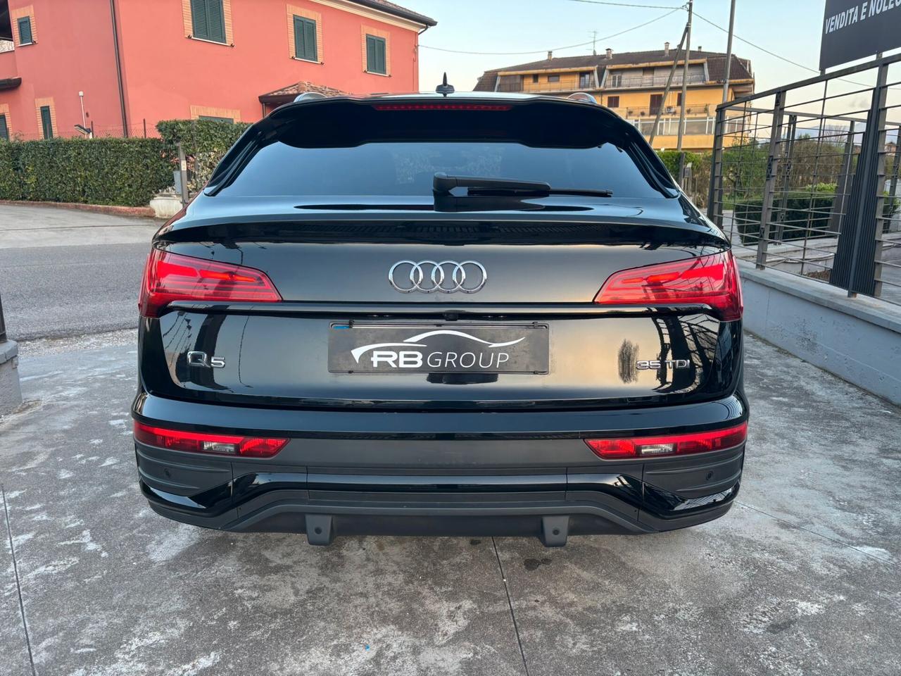 Audi Q5 SPB 35 TDI S tronic line plus