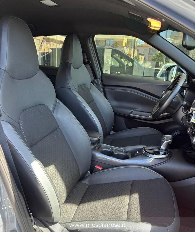 Nissan Juke 1.6 HEV N-Connecta Auto