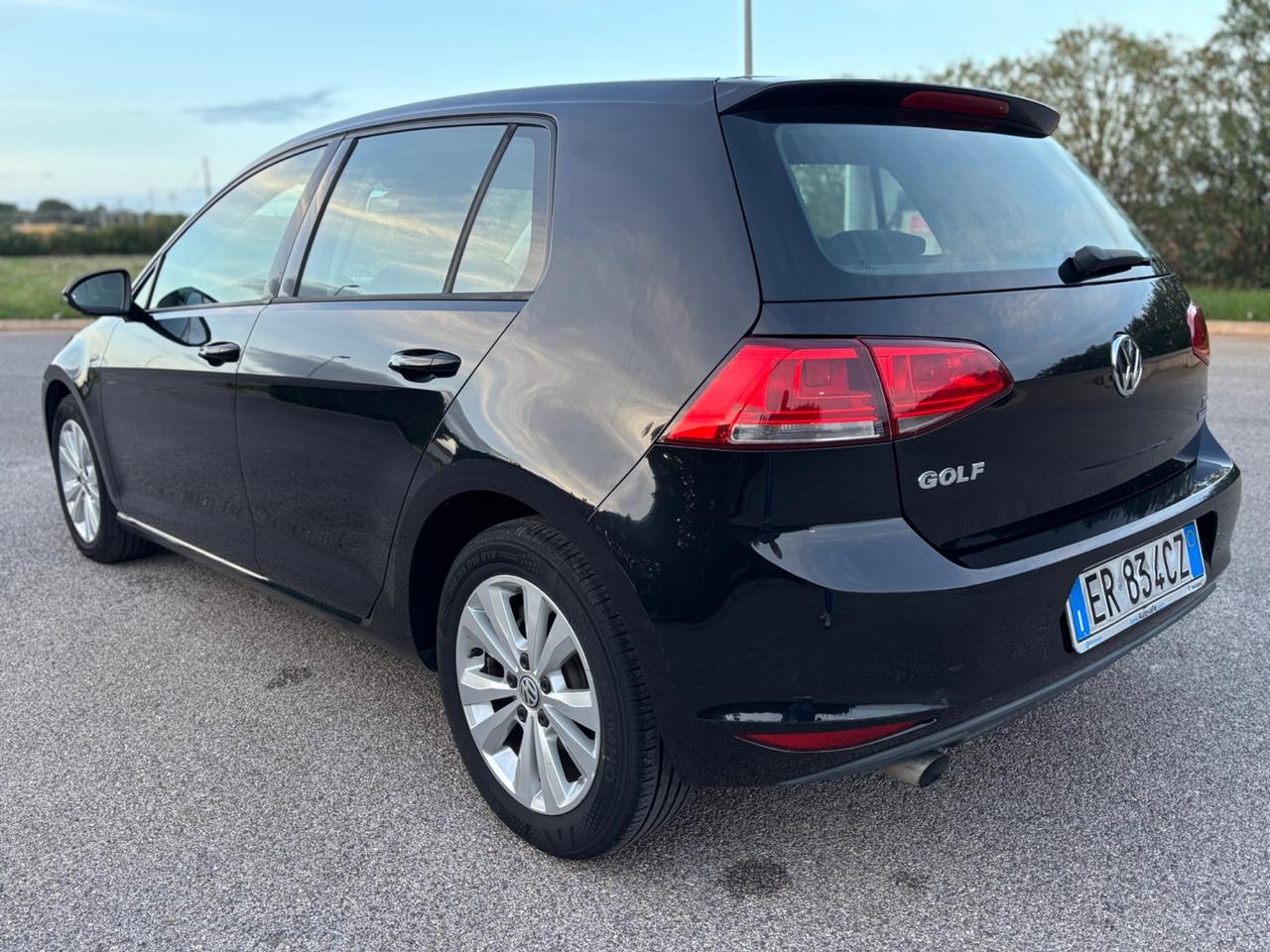 Volkswagen Golf 1.6 TDI 5p. Comfortline BlueMotion Technology