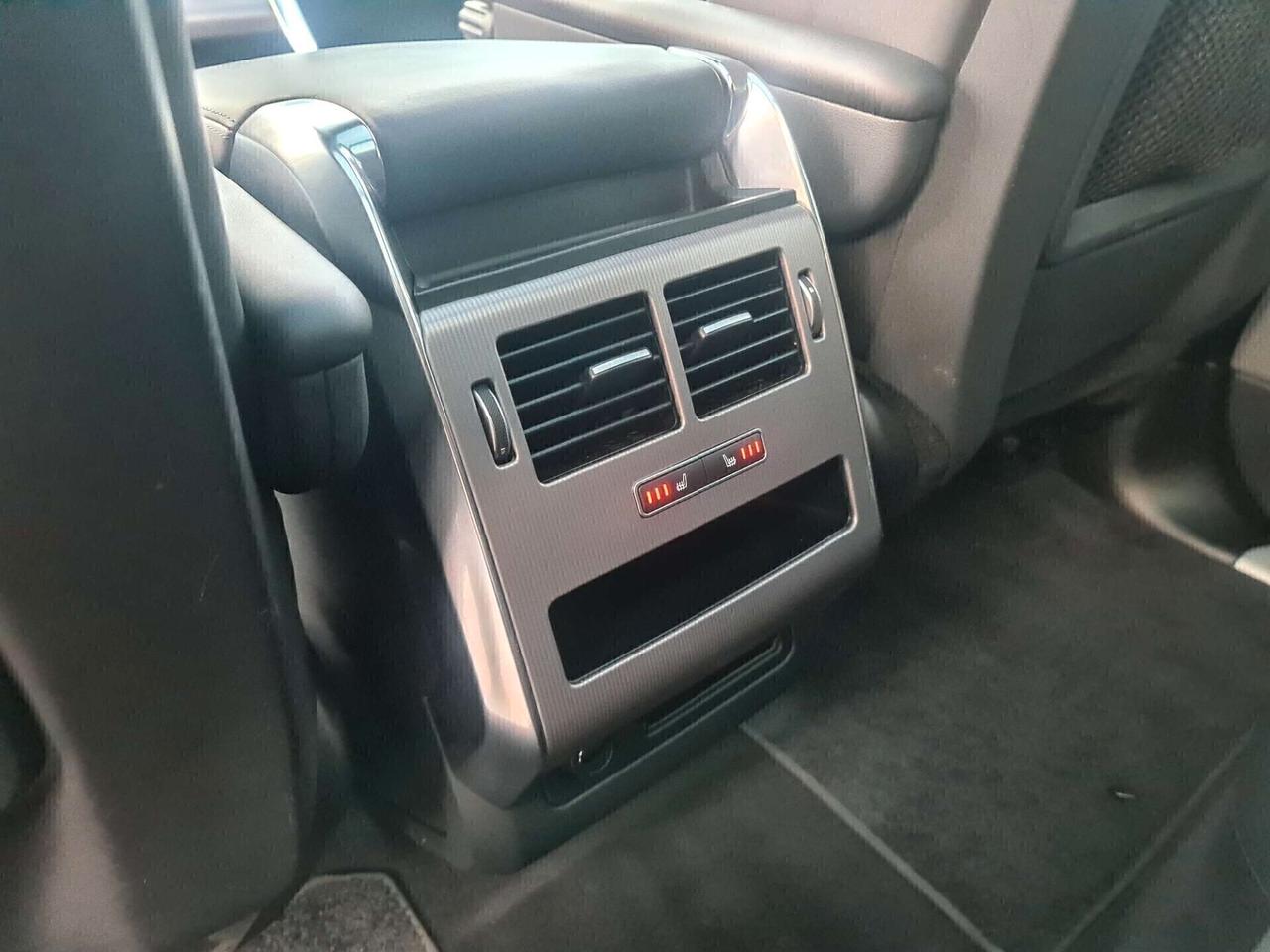 Land Rover Range Sport 3.0 TDV6 HSE Dynamic