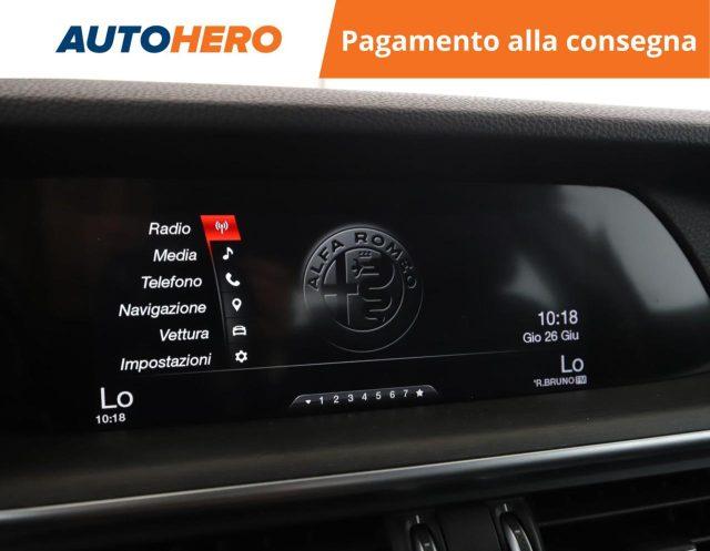 ALFA ROMEO Stelvio 2.2 Turbodiesel 180 CV AT8 Q4 Super