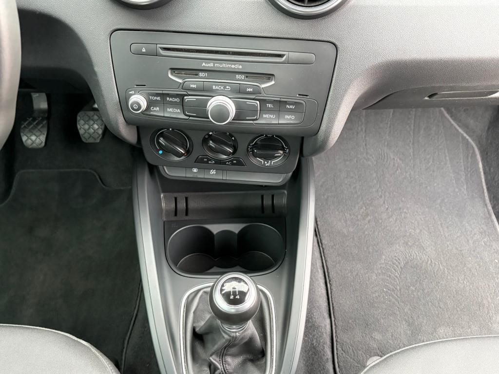 Audi A1 3 Porte A1 1.2 tfsi 85 CV Admired OK NEOPATENTATI