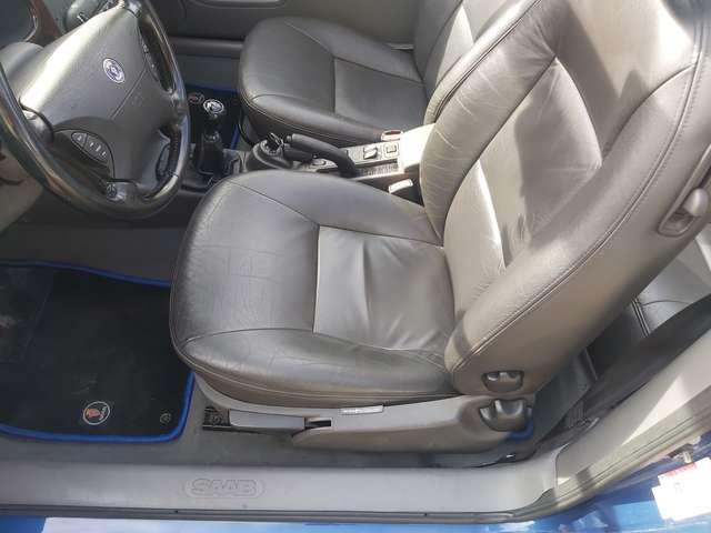 Saab 9-3 Cabrio 2.0t SE