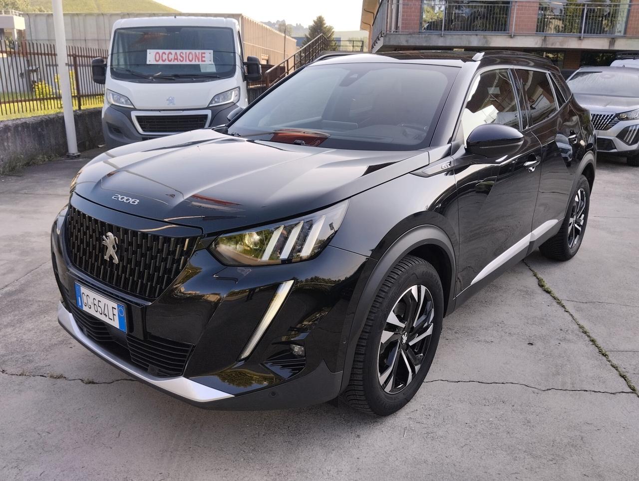 Peugeot 2008 PureTech 130 S&S GT