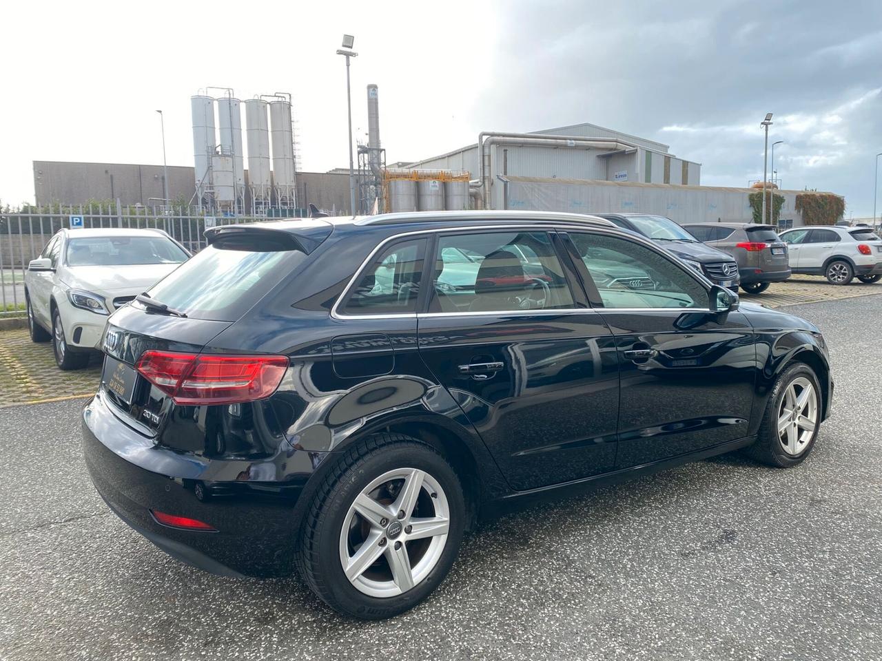 Audi A3 SPB 30 TDI S tronic