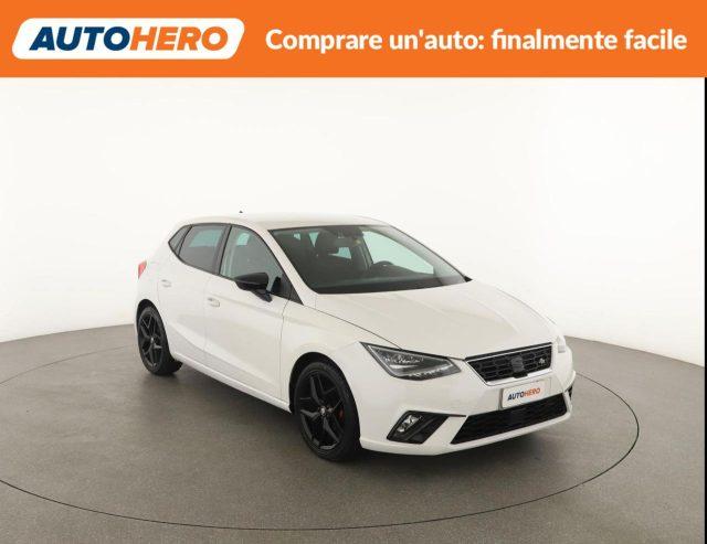 SEAT Ibiza 1.0 EcoTSI 95 CV 5 porte FR