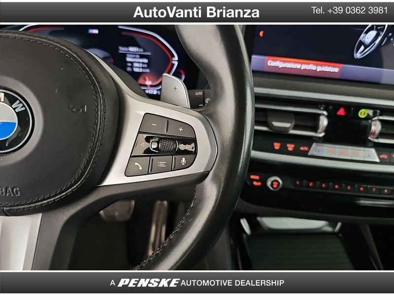 BMW X3 X3 xdrive20d 48V Msport