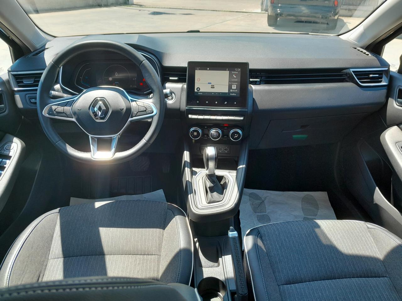 RENAULT CLIO INTENS 1.6 FULL HYBRID E-TECH 140 CV