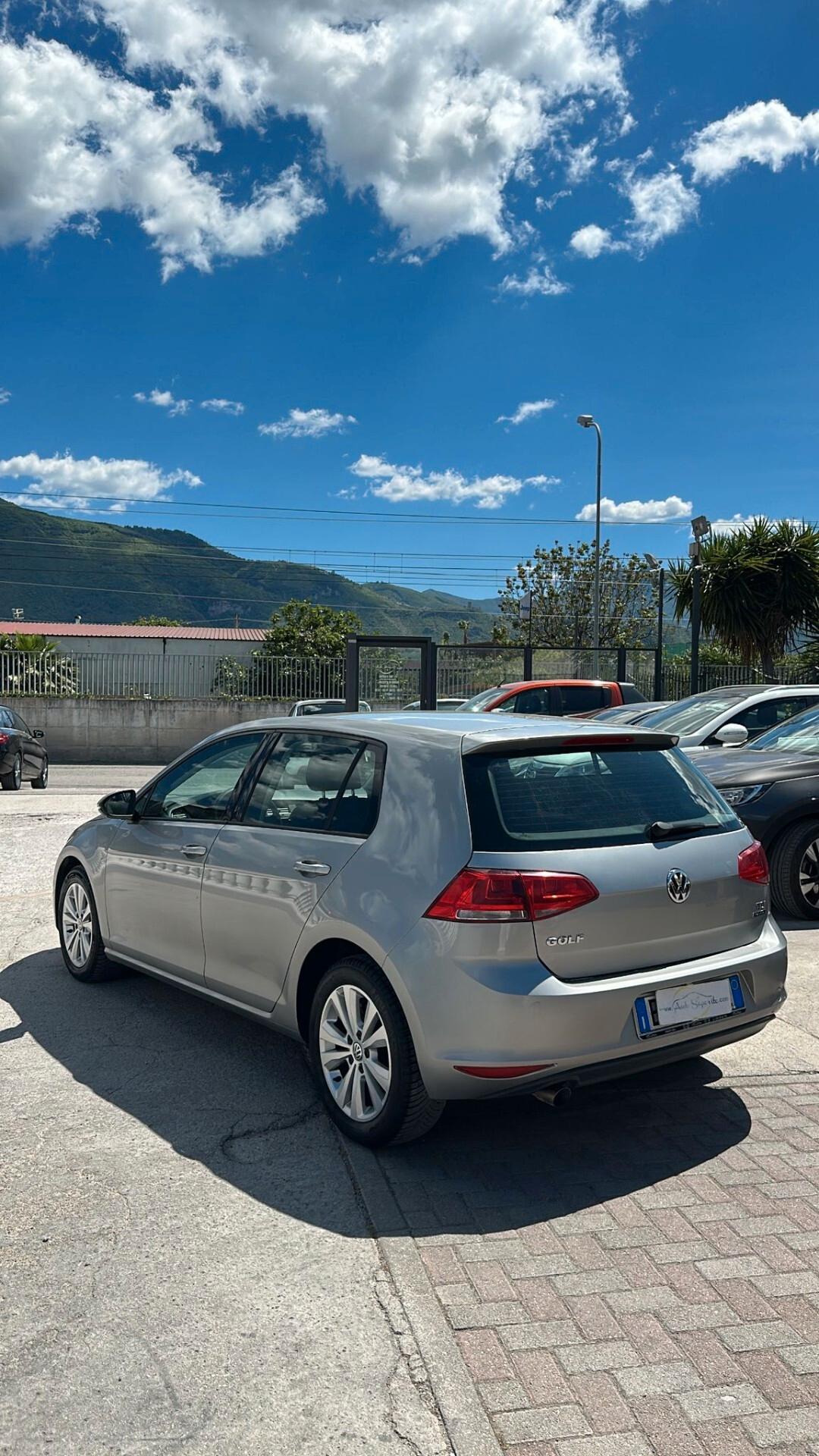 Volkswagen Golf Business 1.6 TDI 5p. Comfortline BlueMotion Technology