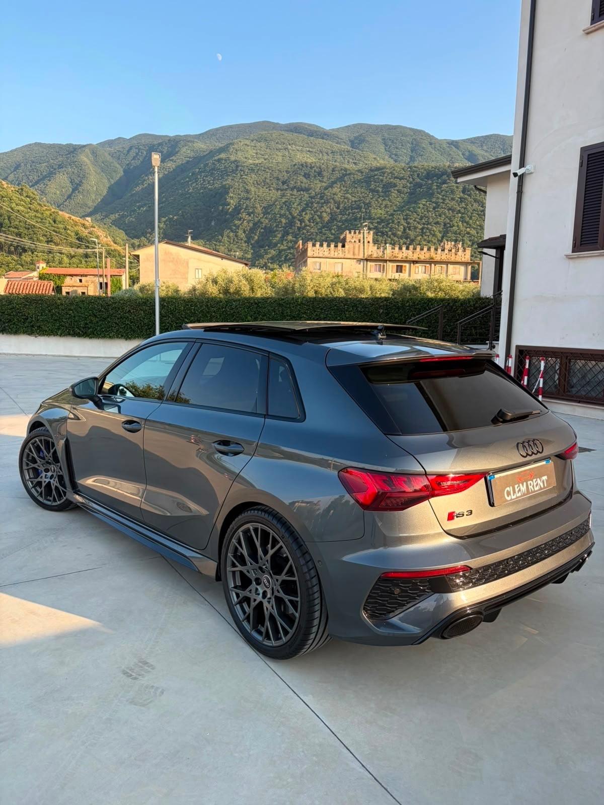Audi RS3 RS 3 Sportback performance edition 2.5 TFSI quattro S tronic
