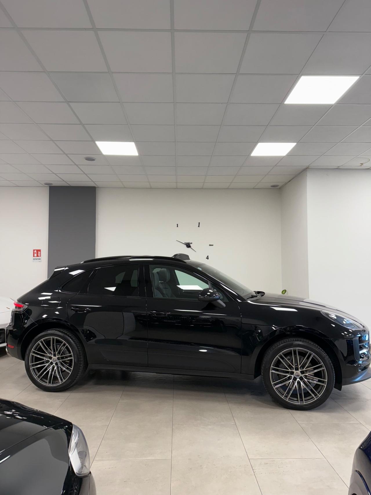 Porsche Macan 3.0 S