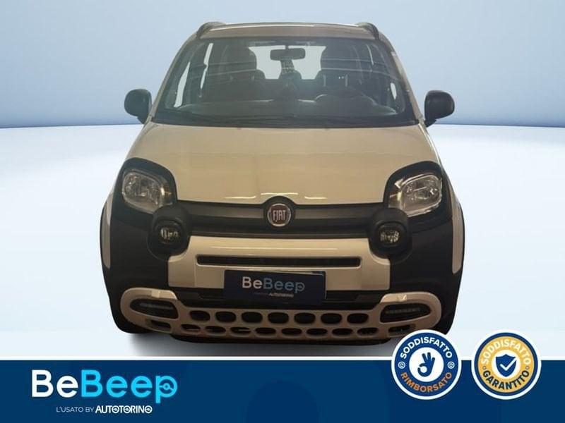 FIAT Panda Cross PANDA 1.0 FIREFLY HYBRID CITY CROSS S&S 70CV 5P.TI