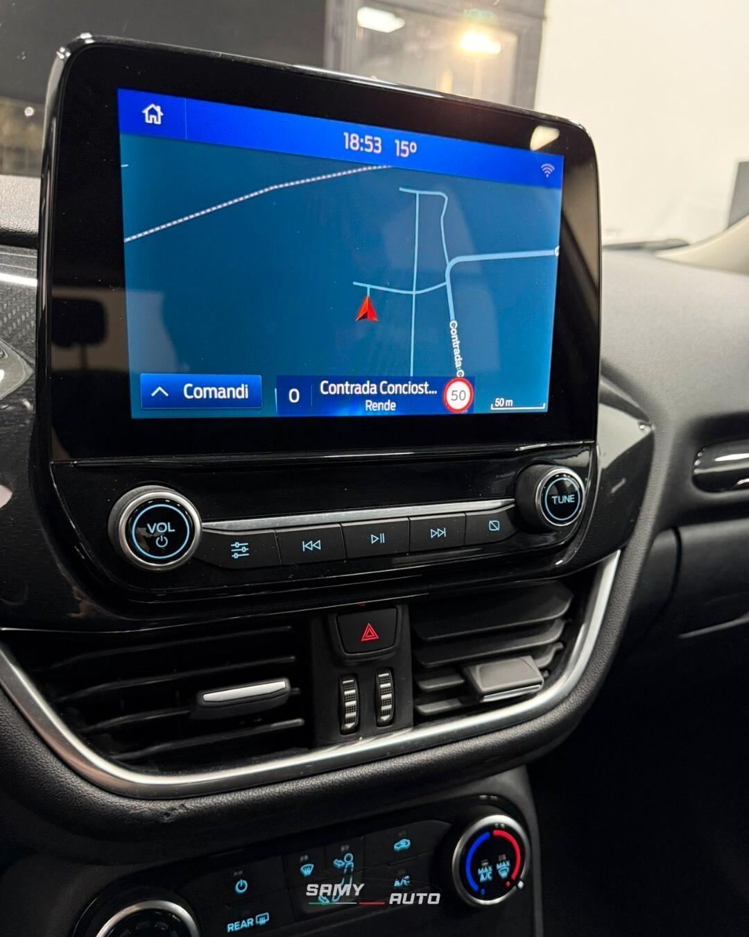 Ford Puma 1.5 EcoBlue 120 CV S&S ST-Line X