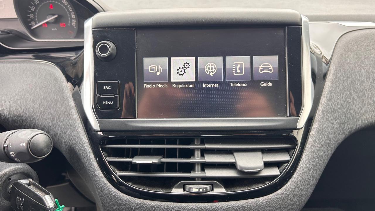 Peugeot 208 1.6 HDi 75cv Allure