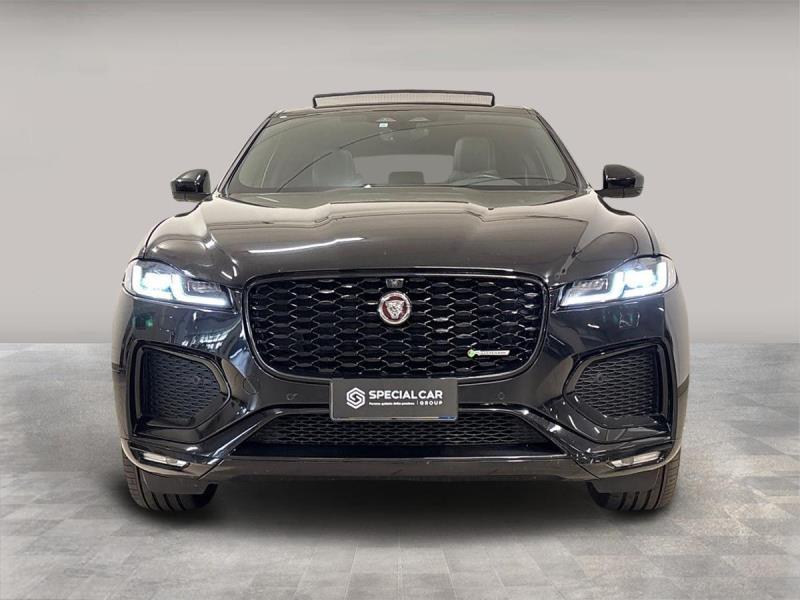 Jaguar F-Pace 2.0 D204 R-Dynamic S AWD Auto
