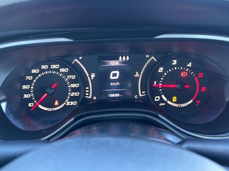 FIAT Tipo Tipo 1.6 Mjt S&S 5 porte Lounge