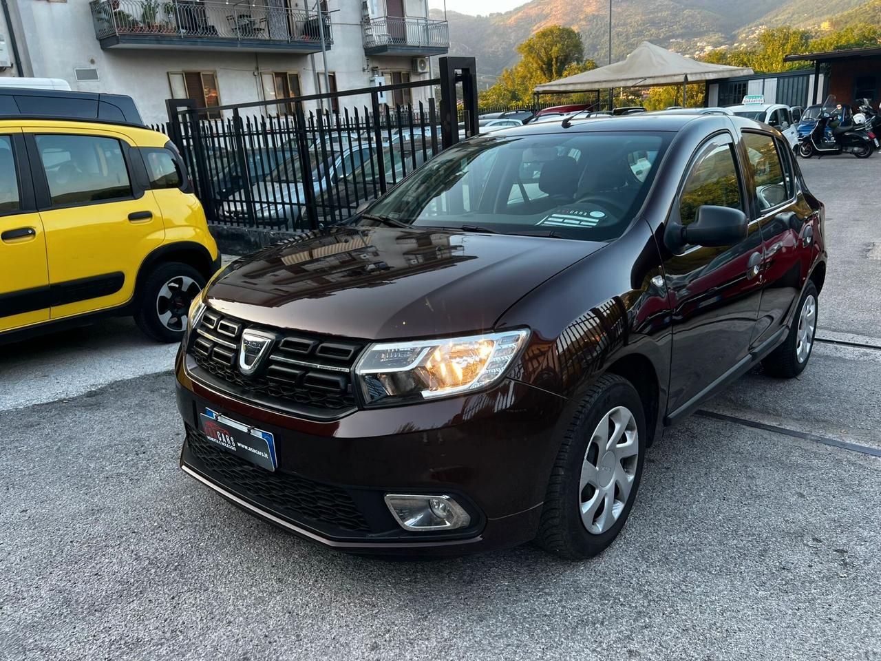 Dacia Sandero 1.0 SCe 12V 75CV