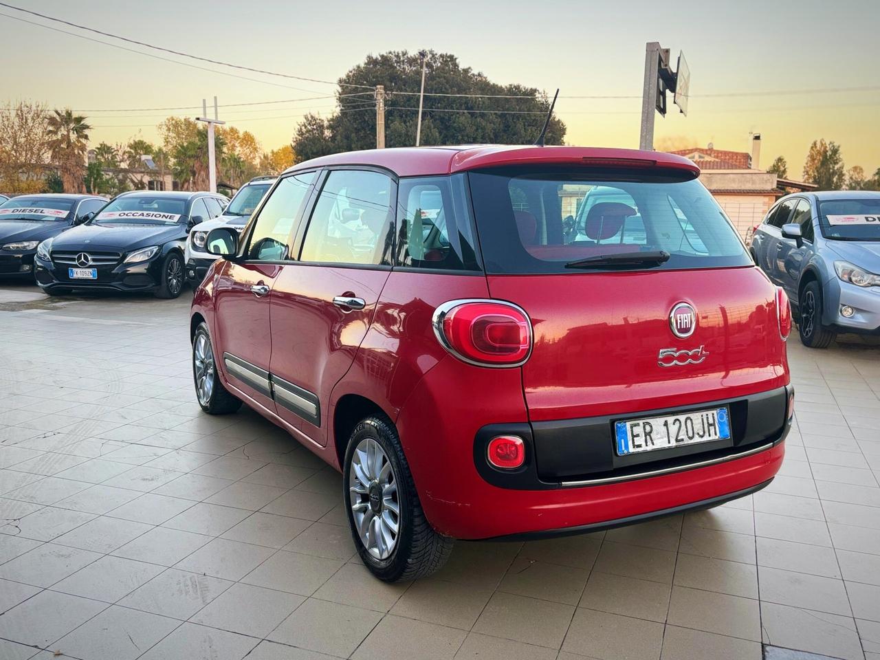 Fiat 500L 1.3 Multijet 85 CV Dualogic Lounge
