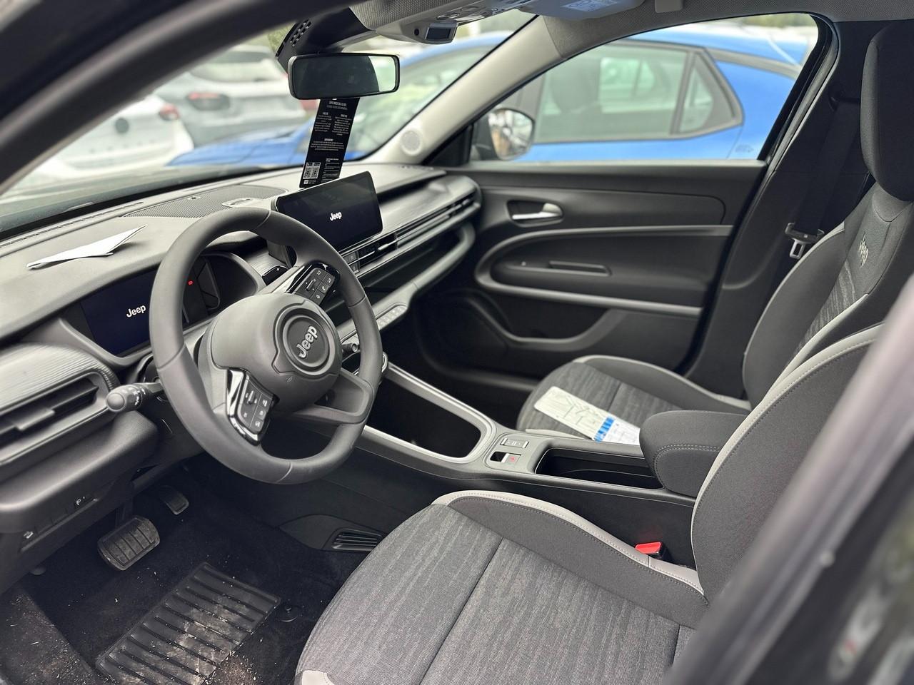 JEEP Avenger - Avenger 1.2 turbo Longitude fwd 100cv