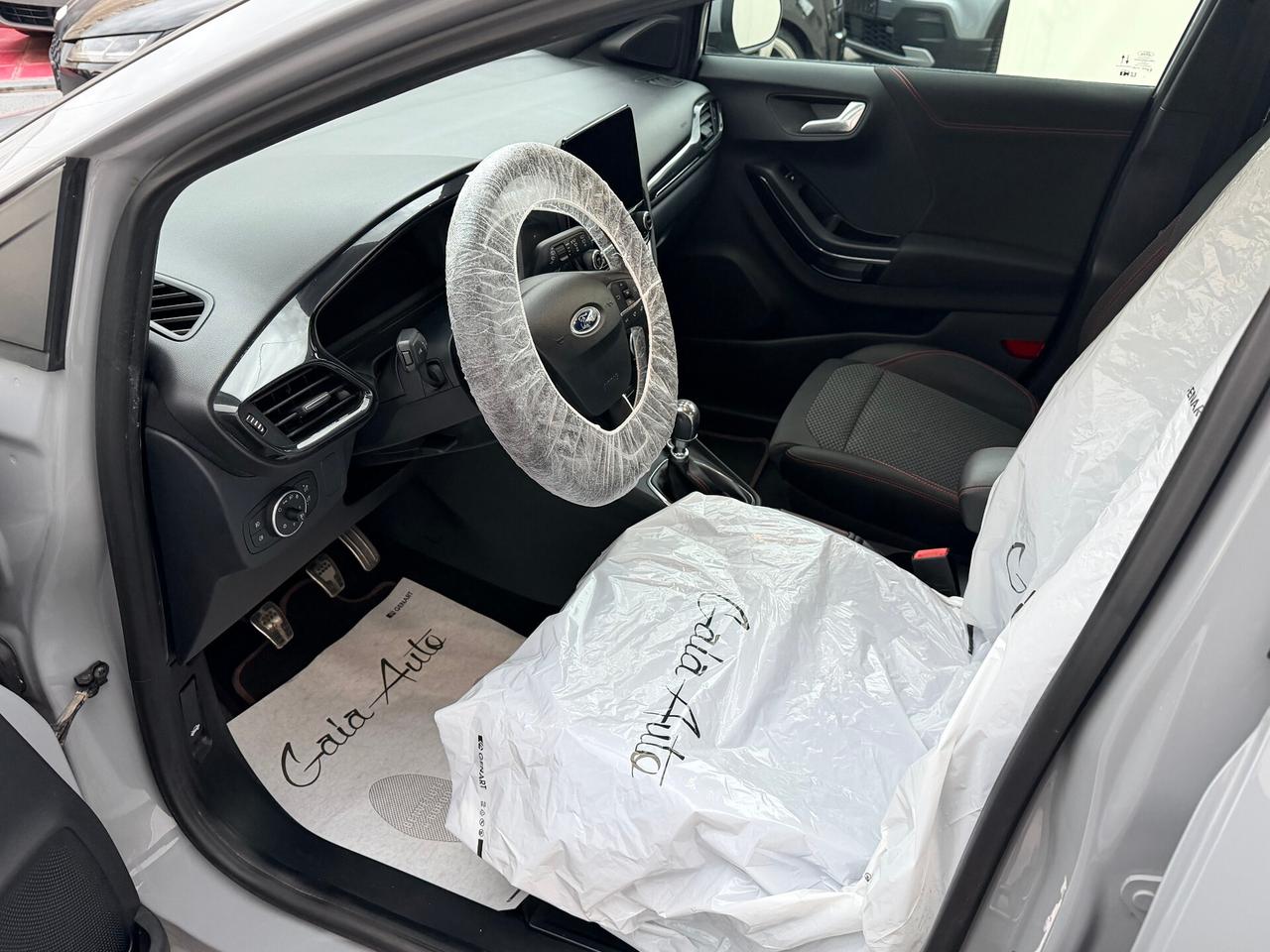 Ford Puma 1.0 EcoBoost Hybrid 125 CV S&S ST-Line V