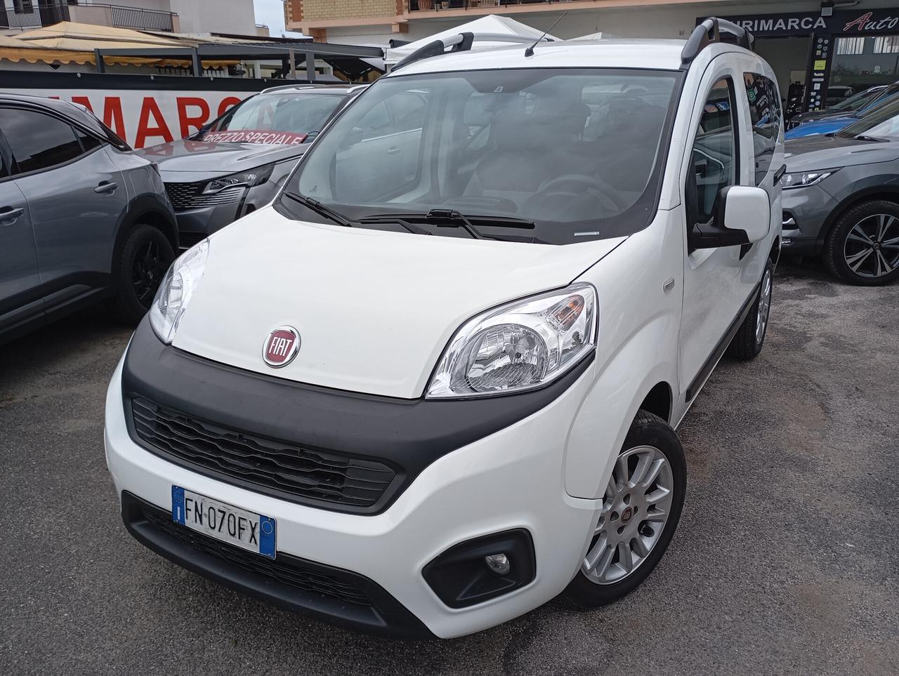 Fiat Qubo 1.3 Multijet 80CV Lounge