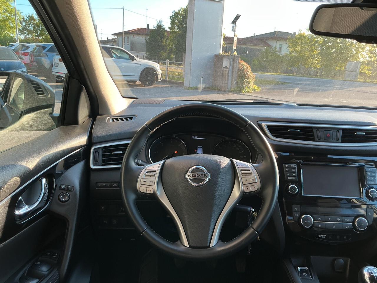 Nissan Qashqai 1.5 Diesel Neopatentati