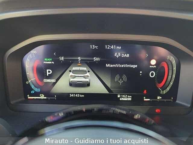 Nissan Qashqai e-Power Tekna