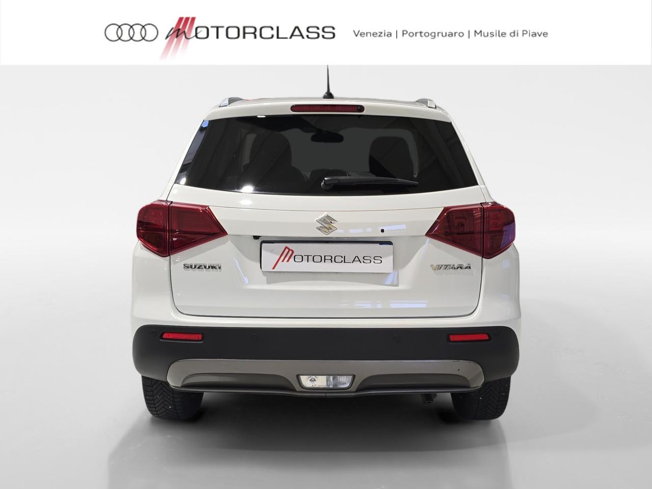 Suzuki Vitara 1.4 boosterjet top 2wd