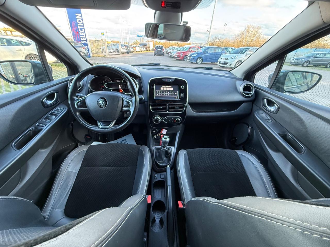 Renault Clio dCi 8V 110CV Start&Stop 5 porte Energy Intens