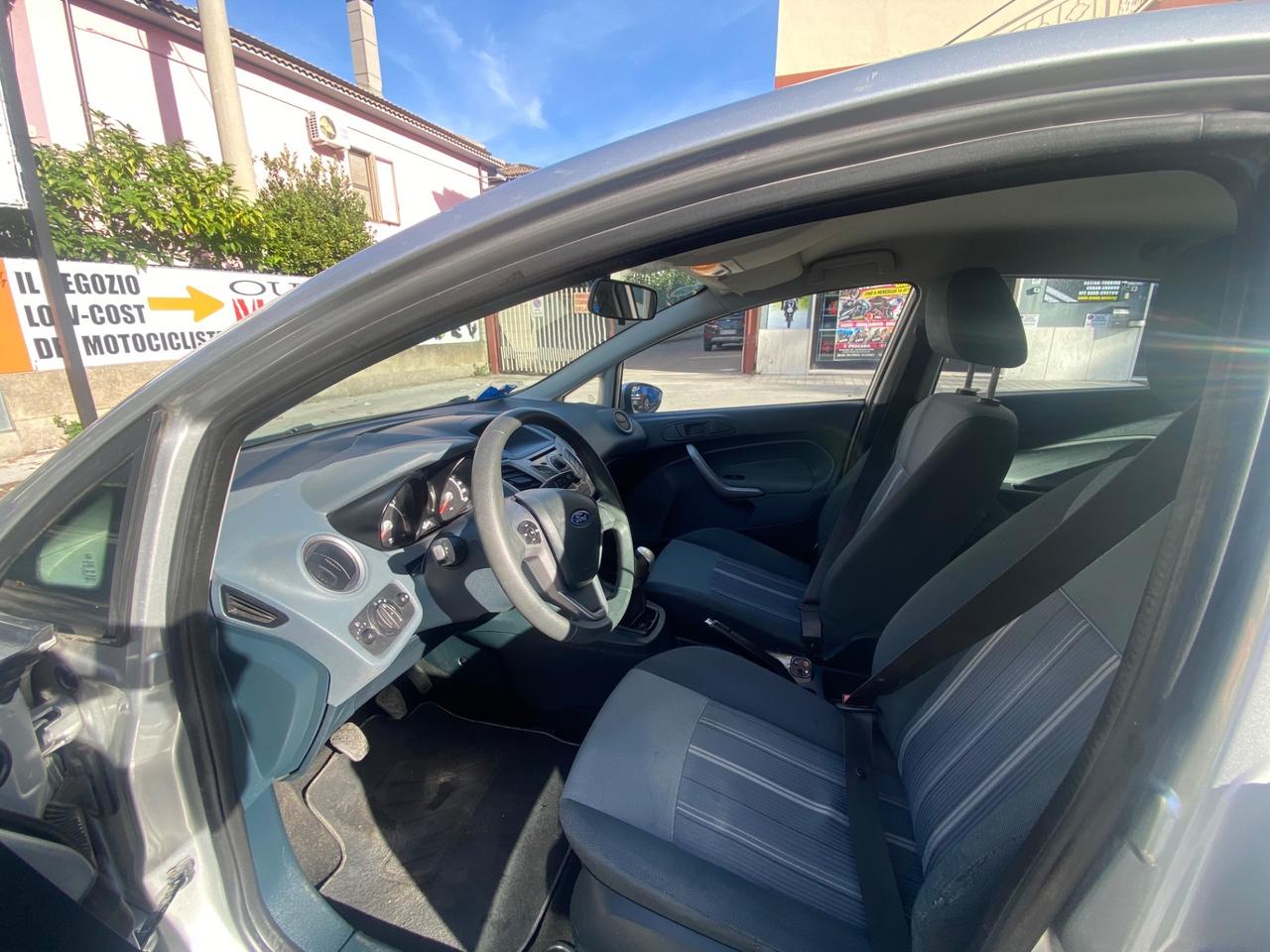 Ford Fiesta 1.2 60CV 5p. Tit.