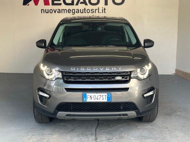 LAND ROVER Discovery Sport 2.0 eD4 150 CV 2WD SE