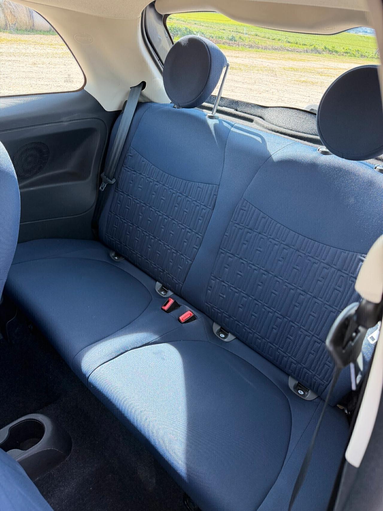 Neopatentati-Fiat 500 1.0 Hybrid Cult 70cv