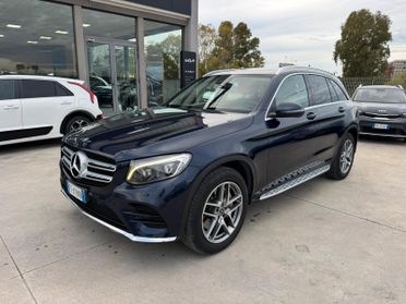 Mercedes-benz GLC 250 d 4Matic Premium Navigatore Retrocamera Navigatore