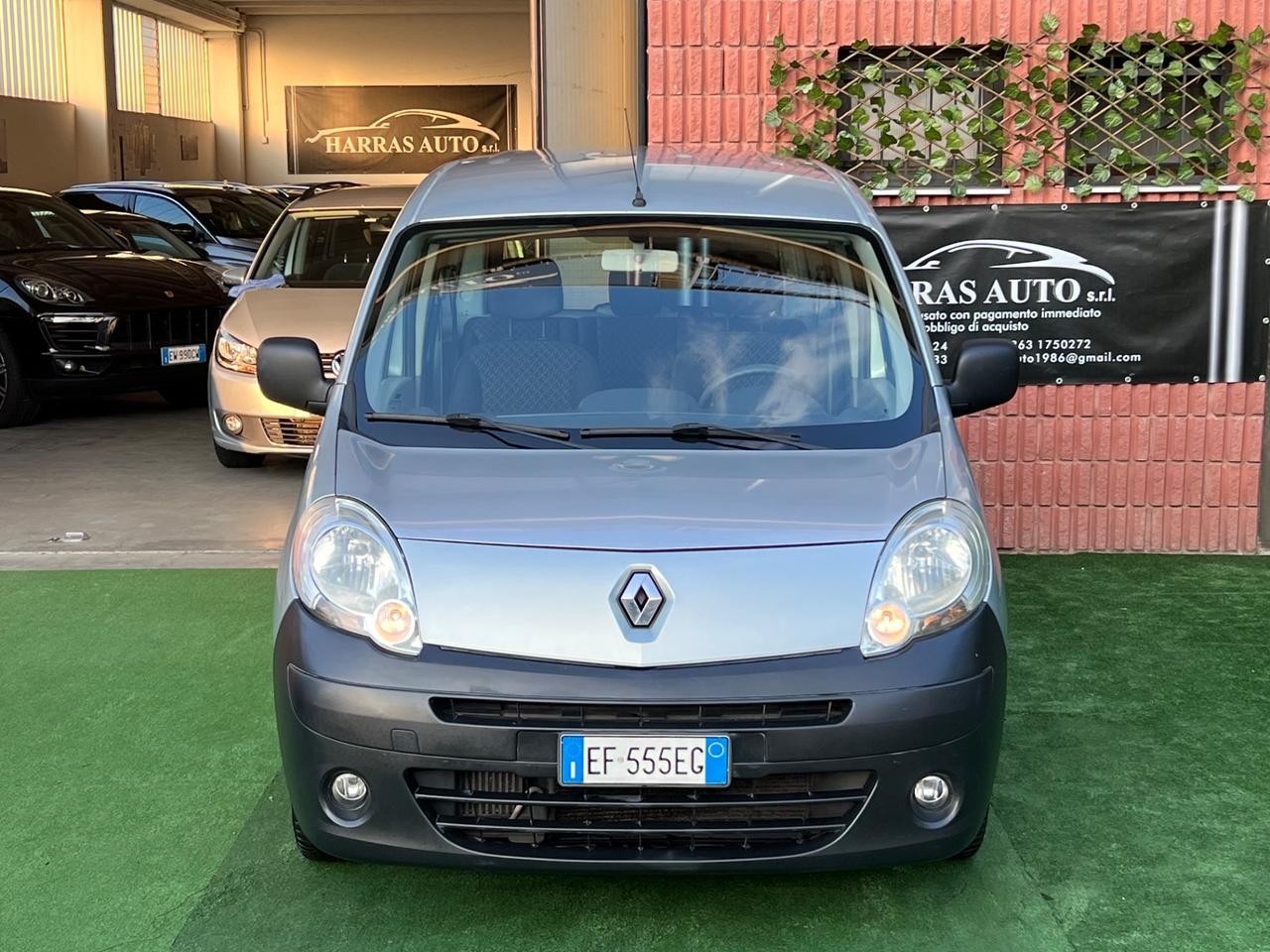 Renault Kangoo 1.5 dCi 75CV F.AP. AUTOCARRO