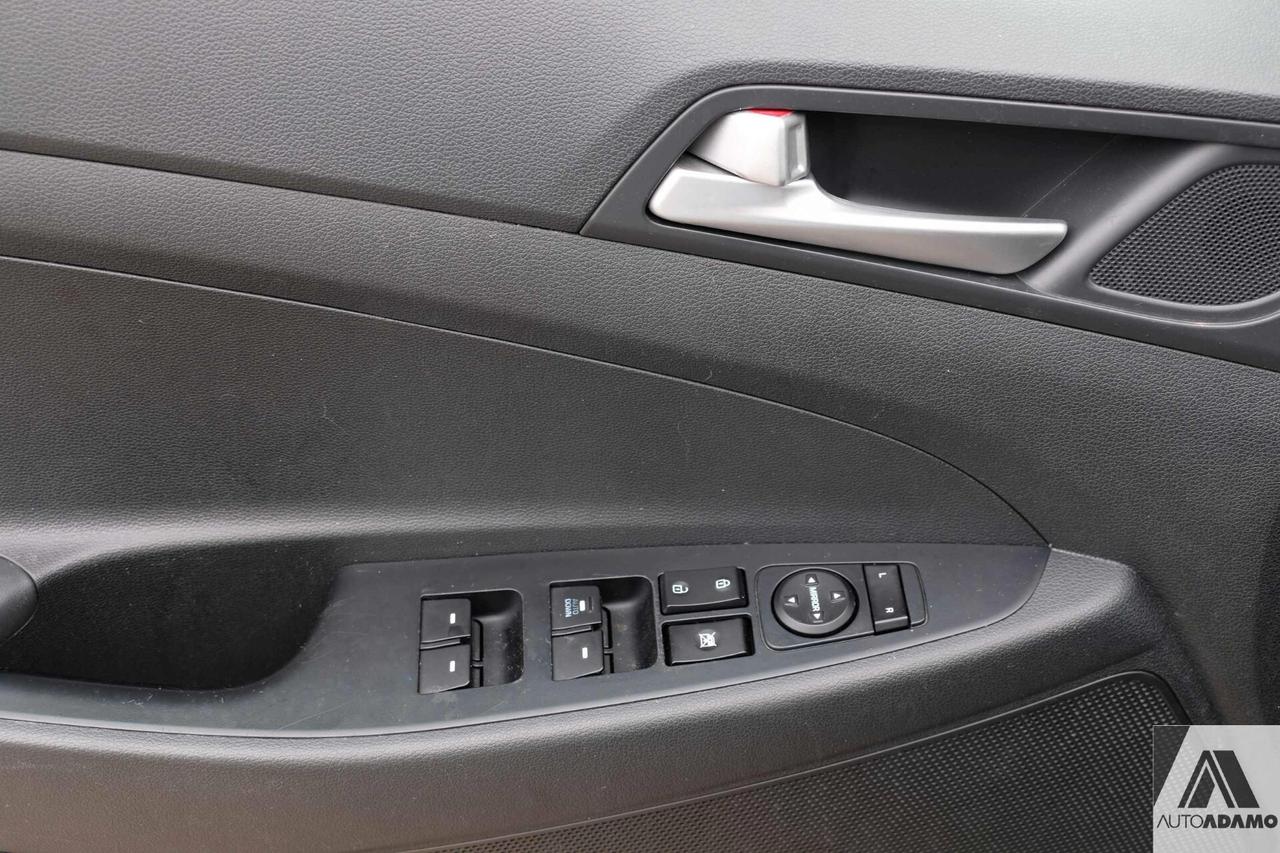 Hyundai Tucson 1.6 CRDi XTech